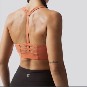 Born Primitive 1RM Sports Bra (Harvest) Size medium